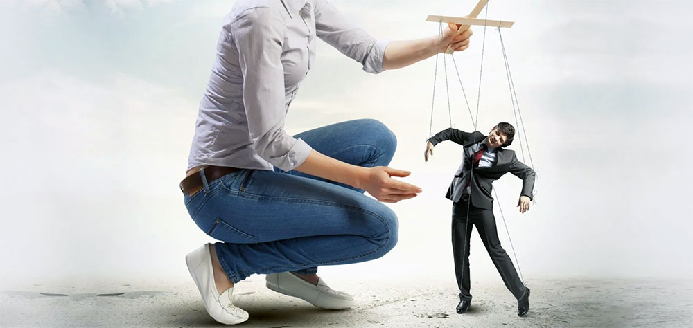 ¿Somos un títere o somos nosotros?