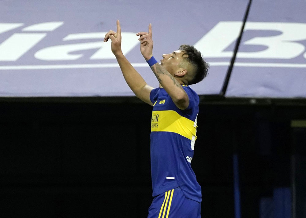 Boca Juniors corta la racha y deja en 10 la cantidad de partidos sin festejos