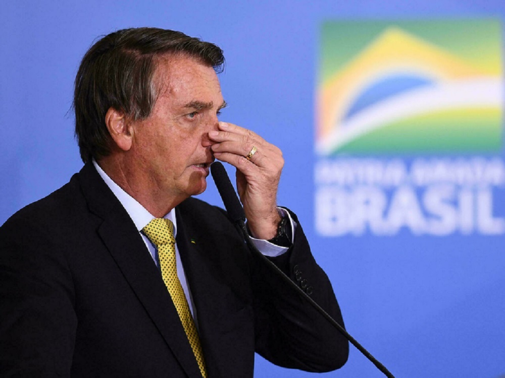 Sólo en un año, Jair Bolsonaro hizo 1.682 declaraciones falsas o engañosas