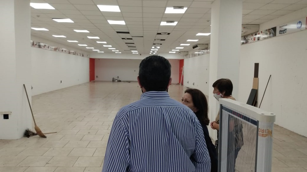 La Biblioteca Popular Posadas recuperó su local céntrico