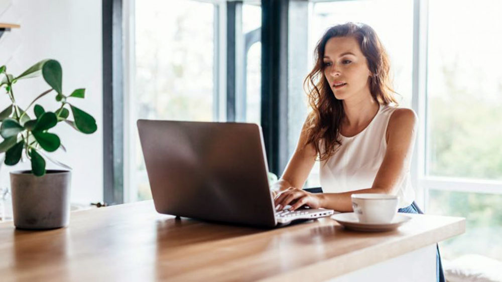 Cómo enfocarse en tiempos de trabajo online