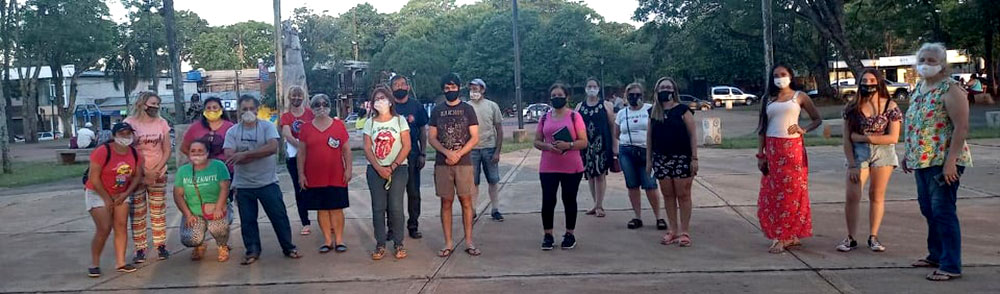 Movimiento artístico en Candelaria