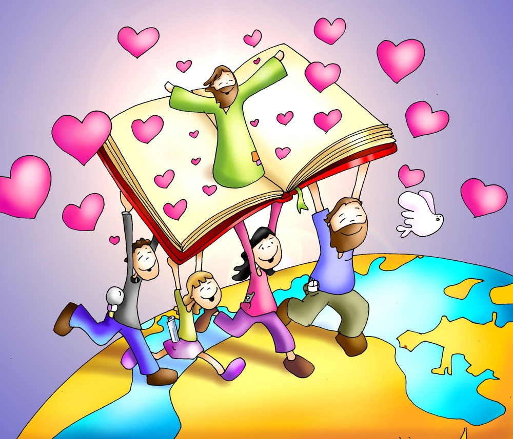 ¡Catequista, animador de la fe!