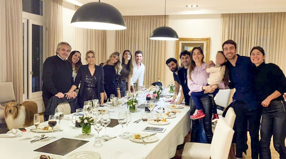 Juntos por el Cambio presentará un pedido de juicio político a Fernández