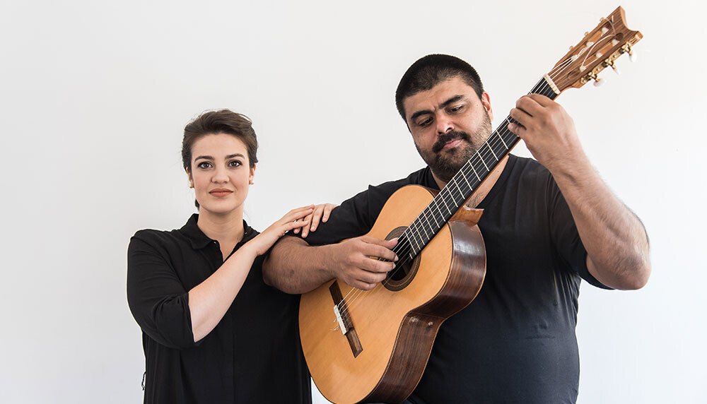 El Dúo Bote presenta “Encuentros y Despedidas”