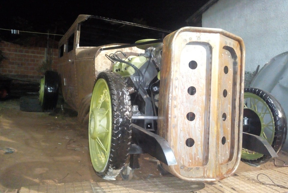 Se realizará el 10° Encuentro de Autos Clásicos y Antiguos