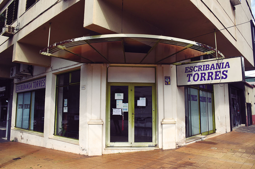 El STJ destituyó al escribano y exintendente Osvaldo Torres