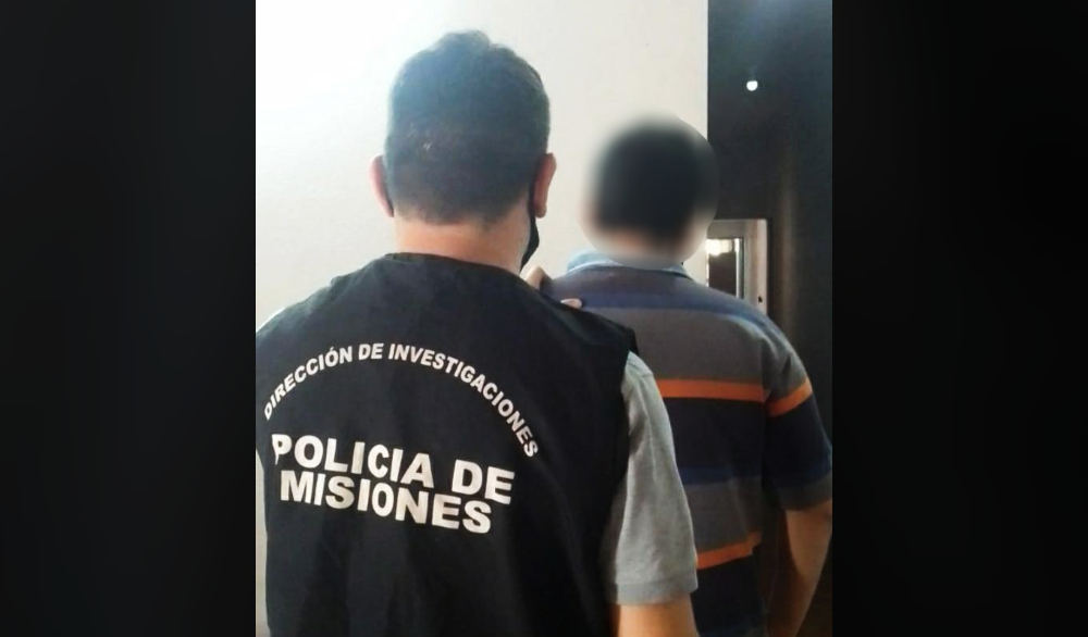 Cayó en Posadas acusado de cometer estafas en Panambí