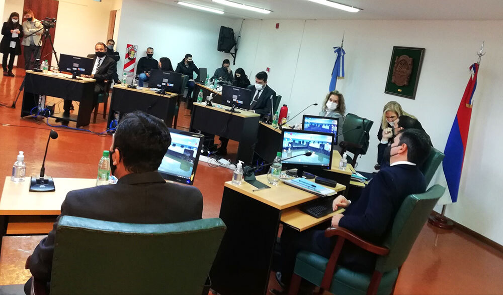 Le concedieron la eximición de prisión al exjuez de Familia de Iguazú, Pedro Fragueiro