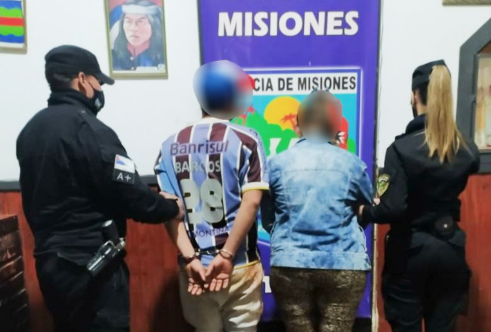 Piedrazos, tiros y detenidos en descomunal gresca en San Javier