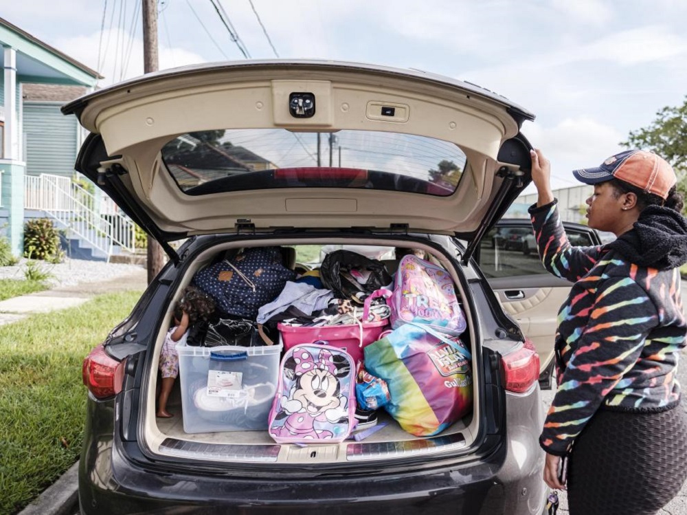 El huracán Ida sube a categoría 4 y desata evacuaciones masivas en EEUU