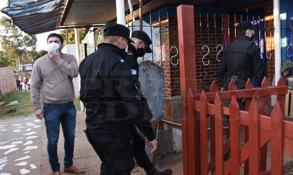 No hallaron lesiones genitales en las niñas y se aguarda la Cámara Gesell