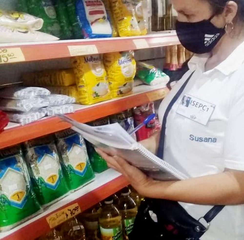 Barrios populares: canasta básica registró en julio el menor aumento