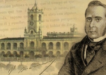 El poeta que se enfrentó a Rosas