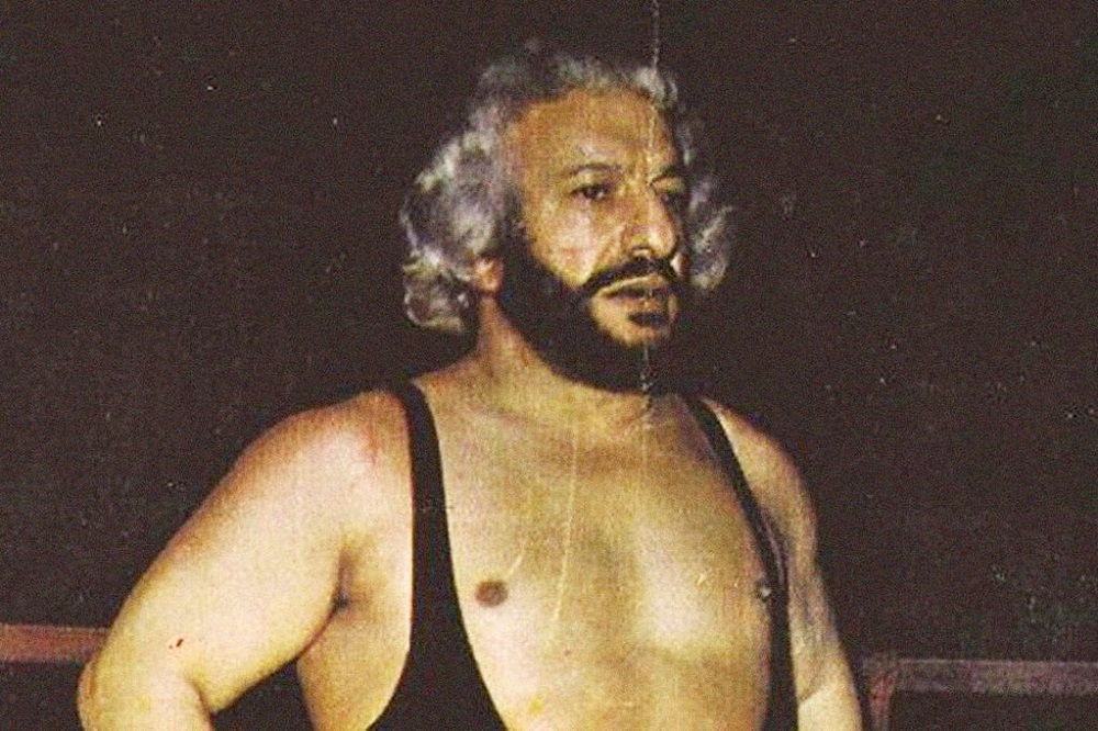 Titanes en el ring: se cumplen 30 años de la muerte de Martín Karadagian