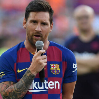 Lionel Andres Messi