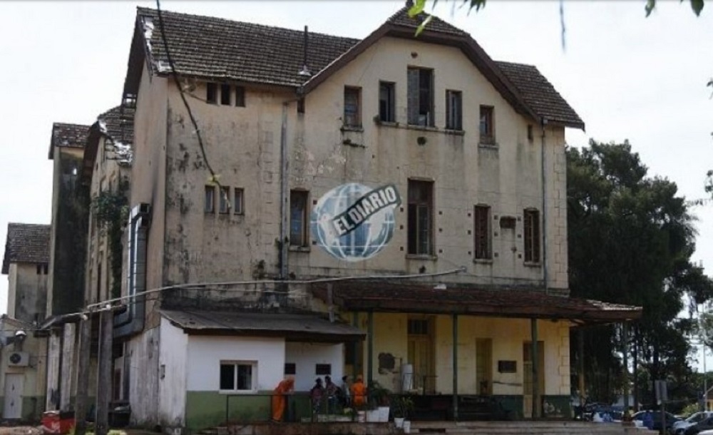 El viejo hospital Madariaga será “Patrimonio histórico y cultural” de la provincia