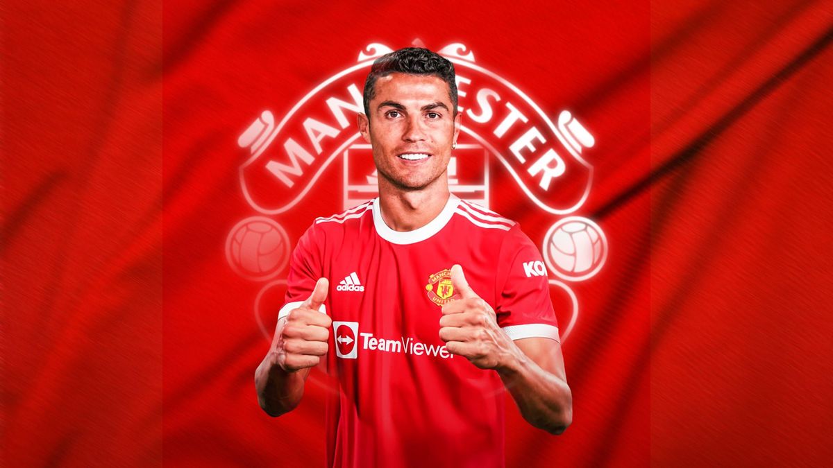 ¡Otra bomba! Cristiano Ronaldo regresa al Manchester United