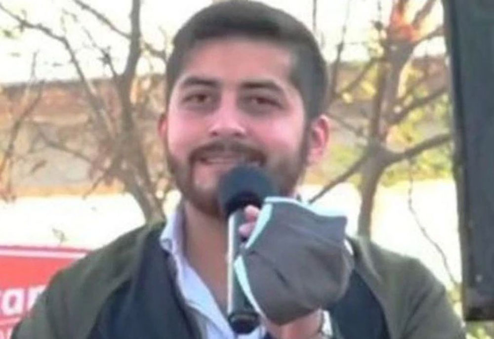 Max Talavera - Formosa