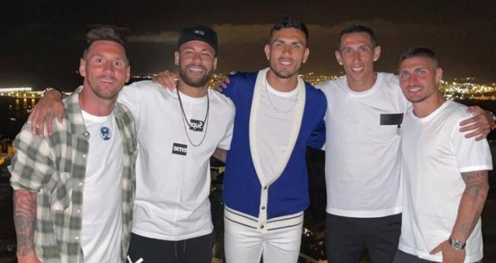 Pochettino admitió interés del PSG en contratar a Messi