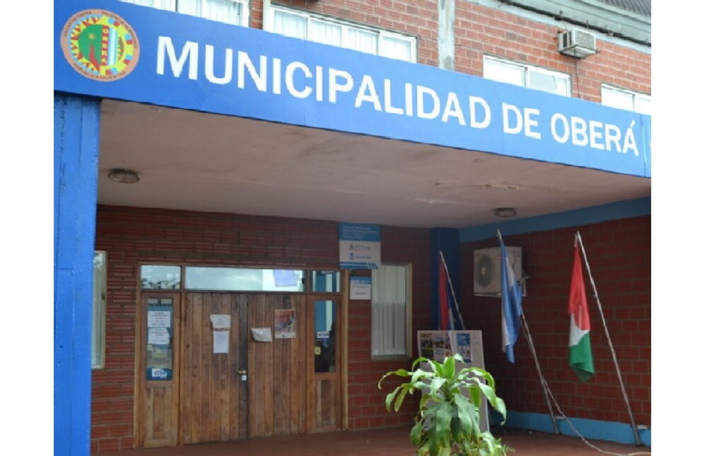 Hoy se celebra el Día de la Bandera de Oberá