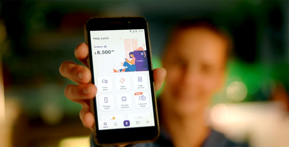 Naranja X lanza “Gente en ascenso”, su nueva campaña