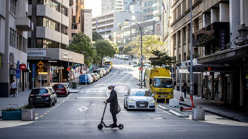 Nueva Zelanda vuelve al confinamiento por tres días