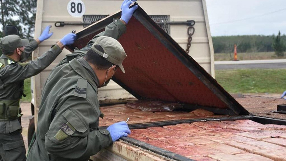 Homologaron penas de 3 a 12 años para los 32 acusados del operativo “Sapucay”