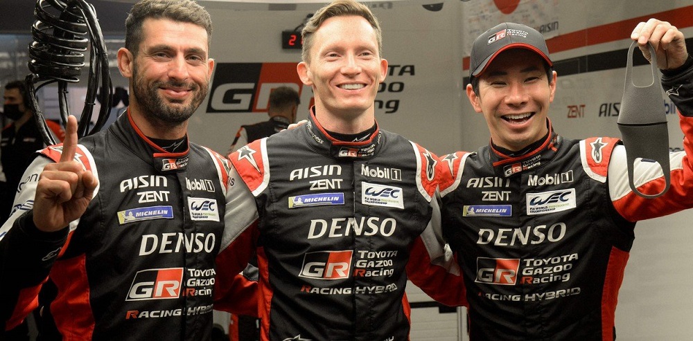 “Pechito” López hace historia y gana las 24 Horas de Le Mans