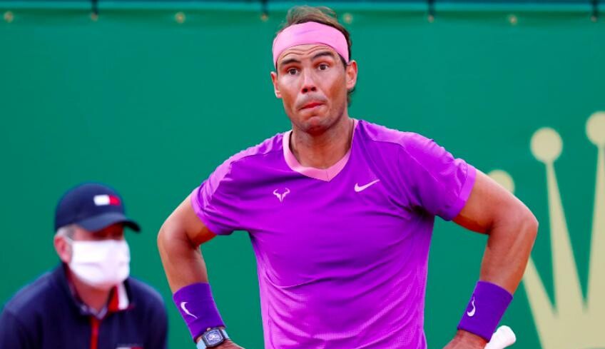 Lesionado, “Rafa” Nadal anunció que no jugará durante el resto del año