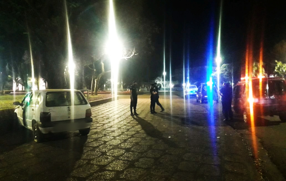 Apóstoles: remisero alcoholizado despistó y terminó detenido