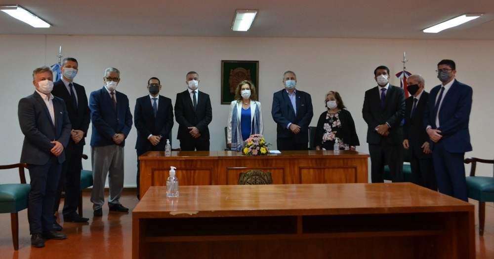 Dos nuevos funcionarios para el fuero penal de Puerto Rico