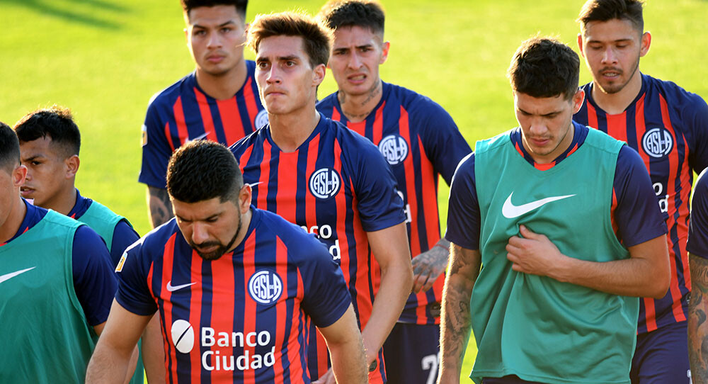 Duro golpe de Unión a un deslucido San Lorenzo