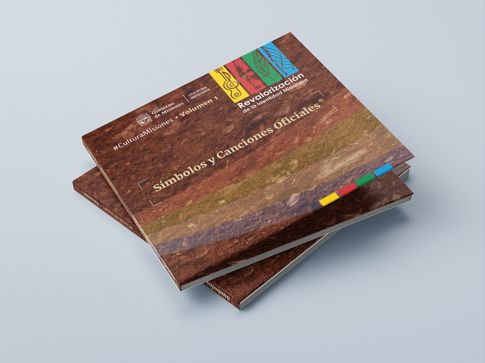 Se presentó el CD “Símbolos y Canciones Oficiales” de Misiones