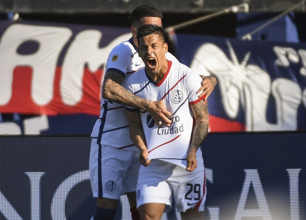 San Lorenzo se “desató” tras cuatro caídas consecutivas