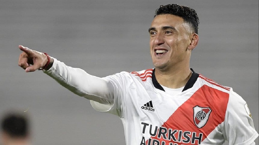 Copa Libertadores: Gallardo convocó a Suárez para el duelo con Mineiro