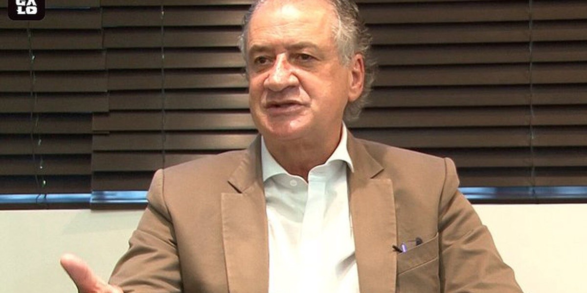 Sancionaron al Mineiro y a su presidente por los incidentes contra Boca