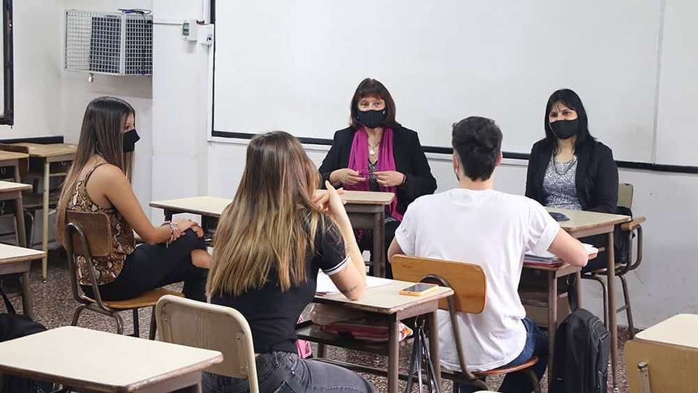 Universidades y terciarios planean una presencialidad gradual