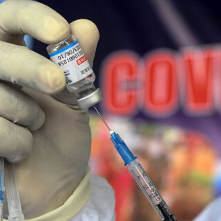 OMS Vacuna contra el COVID