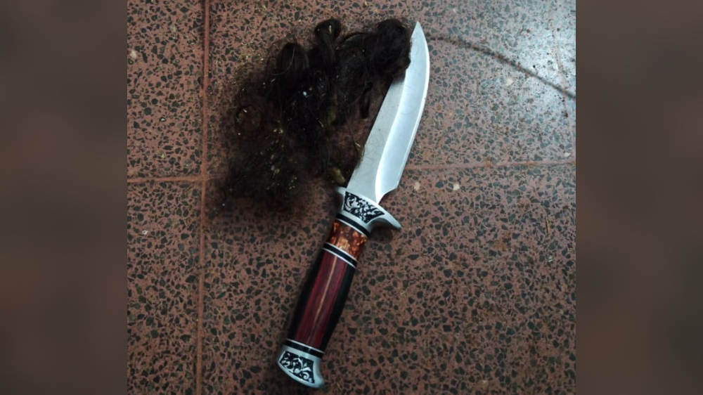 Intento de femicidio: “Te voy a cortar la panza y te voy a sacar el bebé”