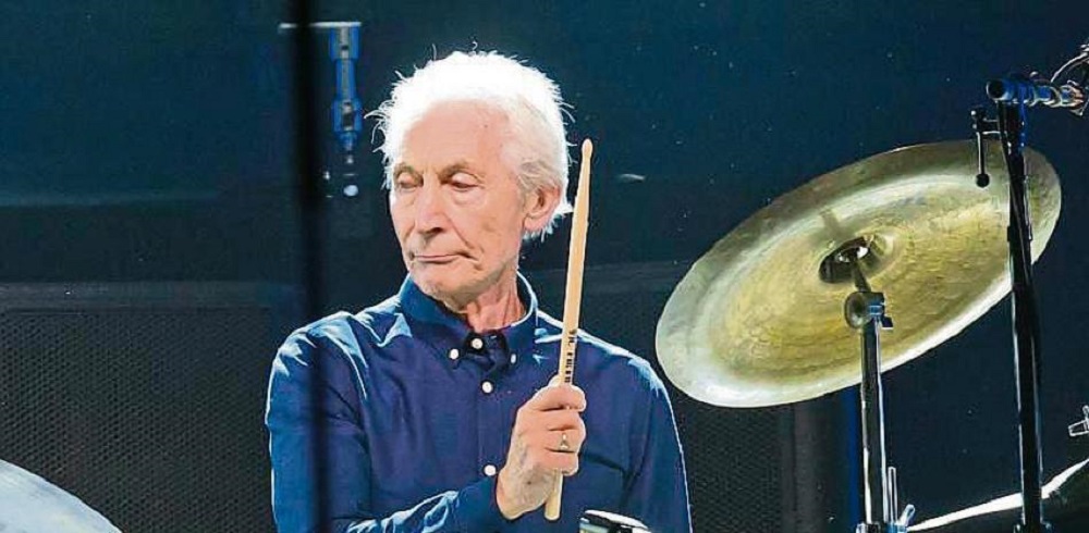 Hace tres años fallecía el baterista de los Rolling Stones