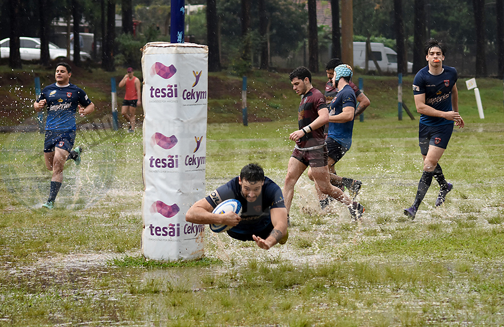 Unión de Rugby de Misiones (URuMi) - -Capri