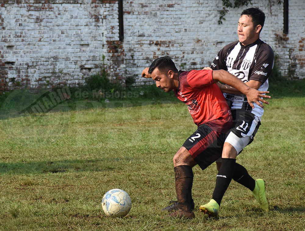 Atlético Posadas - Huracán - 080921