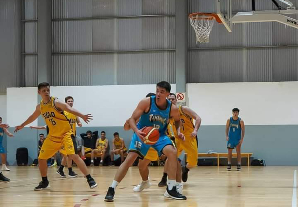 Liga Provincial de Basquetbol - Tirica - Tamanduá