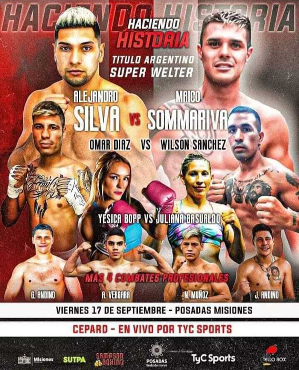 Alejandro "El Cuervo" Silva