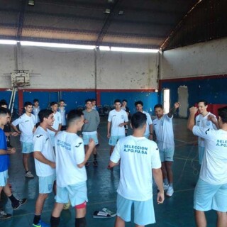 Selección Posadeña de fútbol de salón