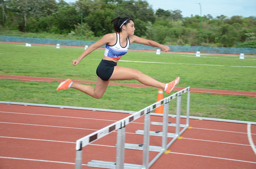 Nacional U-18 de atletismo
