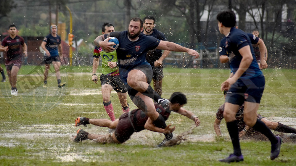 Unión de Rugby de Misiones (URuMi) - -Capri