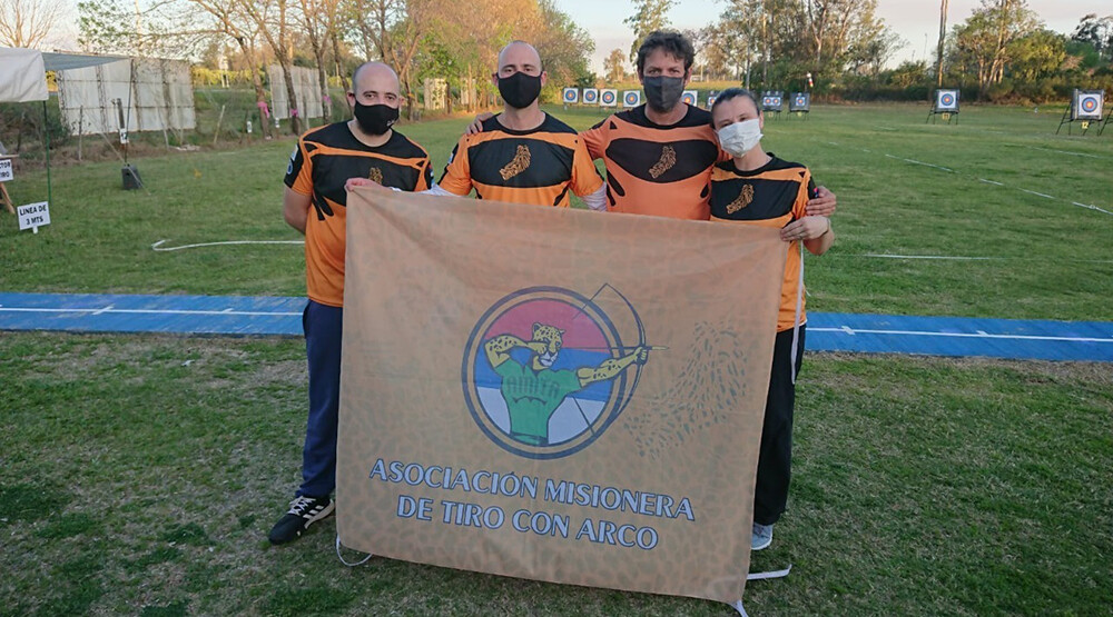 Tiro con Arco AMiTA - Chajarí