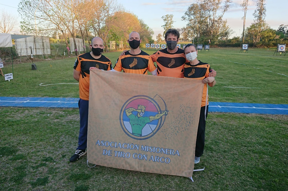 Tiro con Arco AMiTA - Chajarí